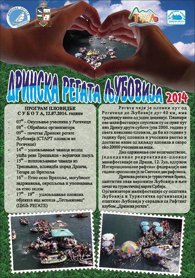 raftingklubdrinska regata