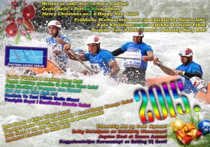 cestitka za novu godinu rafting 2015